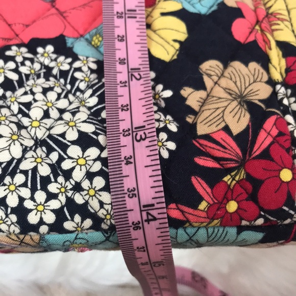 Vera Bradley Tote Bag - Picture 13 of 13